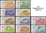 TOKELAU - 1984 - PESTI, Fauna, Nestampilat