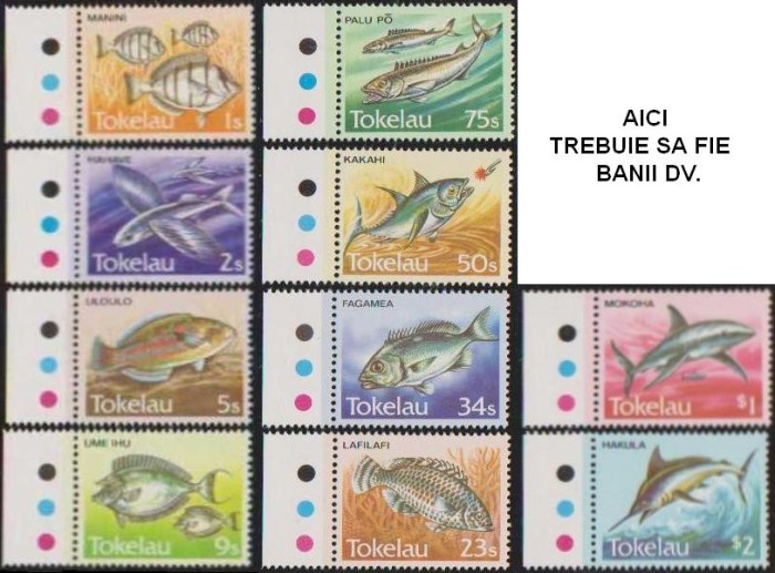 TOKELAU - 1984 - PESTI
