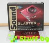 Placa sunet Creative Sound Blaster Z SE, PCI-e, 5.1, 24-bit, 116dB, Jack 3.5mm, Toslink
