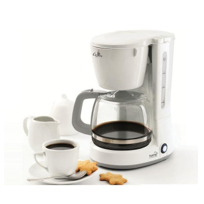 Cafetiera filtru de cafea cu capacitate 8 cesti 1l Home foto