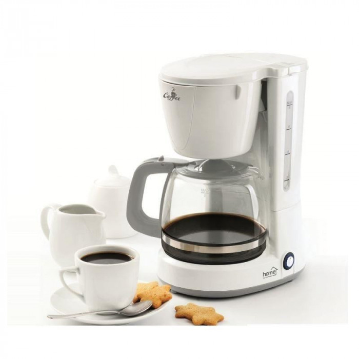 Cafetiera filtru de cafea cu capacitate 8 cesti 1l Home