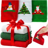 Christmas towels - set of 3 Ruhhy 26727