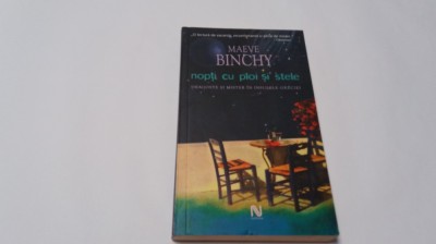 Nopti cu ploi si stele Maeve Binchy RF2/1 foto