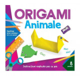 Origami. Animale - Paperback brosat - *** - Kreativ