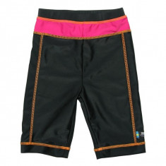 Pantaloni de baie pink black marime 92- 104 protectie UV Swimpy for Your BabyKids foto