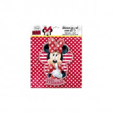 Sticker De Perete Cu Led Minnie Suncity Ley2266lrb foto