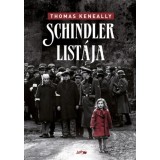 Schindler list&aacute;ja - Thomas Keneally