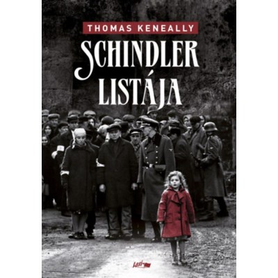 Schindler list&amp;aacute;ja - Thomas Keneally foto