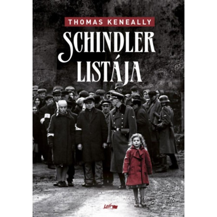 Schindler list&aacute;ja - Thomas Keneally