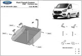 Scut metalic rezervor Ford Transit Custom Tractiune Fata 2020-prezent
