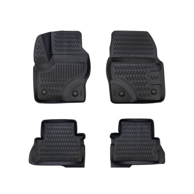 Covoare cauciuc tavita compatibile Ford C-Max I 2003-2010 Cod: A80-X185 foto