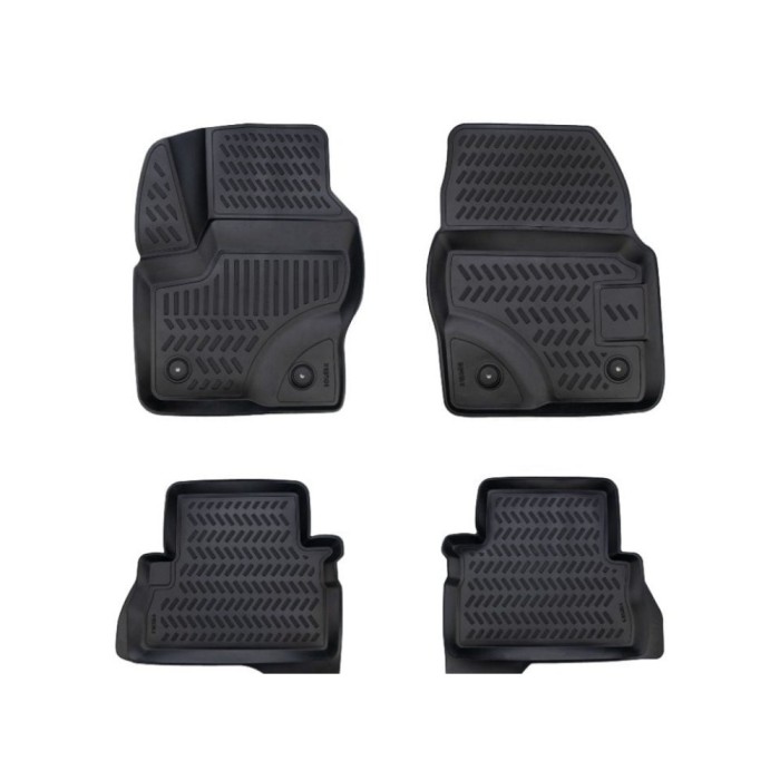 Covoare cauciuc tavita compatibile Ford C-Max I 2003-2010 Cod: A80-X185