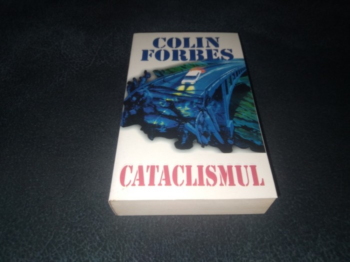 COLIN FORBES - CATACLISMUL
