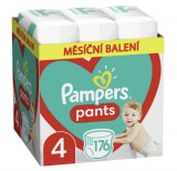 Scutece Pampers Pants 4 (9-15 kg) 176 bucăți