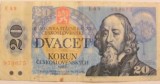 Cumpara ieftin CY - 20 korun 1988 Cehoslovacia / circulata
