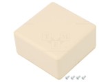 Carcasă Universală ABS Ivoar 71x71x37mm