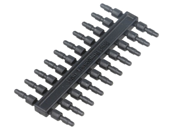 Capac de protecție conector Han 1A