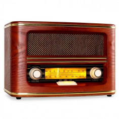 Auna Radio Retro Belle Epoque 1905 FM &amp;amp;amp; AM foto