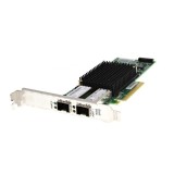 Placa de retea server HP NC552SFP ETHERNET 10GB 2PORT SFP+ Full Height 614506-001