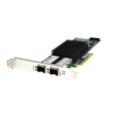 Placa de retea server HP NC552SFP ETHERNET 10GB 2PORT SFP+ Full Hight 614506-001