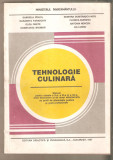 Tehnologie Culinara-G. Pirjol, C. Brumar