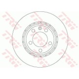 Disc frana Trw DF4275S, parte montare : Punte fata