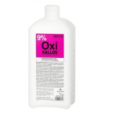 Kallos Oxidant Crema 9% (30 vol) 1000ml - Activator Profesional Vopsea Par, Decolorant - Salon/Acasa