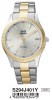 Ceas Barbatesc Q&amp;Q Citizen Superior S294J401Y, Inox, Analogic, Rezistent Apa 10 ATM