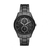 Armani Exchange Dante AX1867 Ceas Bărbați Multifuncțional Quartz Negru 42mm