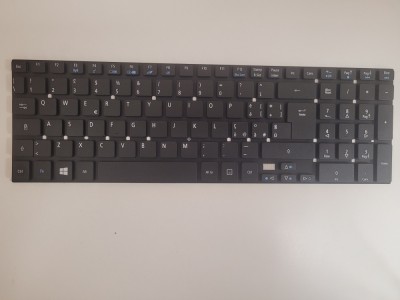 Tastatura Laptop, Acer, Aspire 5750G, 5755G, 5830, 5830G, 5830T, 5830TG, V5WE2, layout UK foto