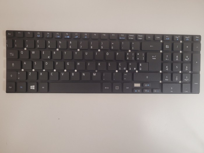 Tastatura Laptop, Acer, Aspire V3-531G, V3-531G, V3-571G, V3-572G, V3-572P, V3-572PG, V3-731G, V3-771G, V3-772G, layout UK