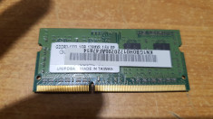 Ram Laptop Uniforsa 1GB DDR3 1333MHz foto