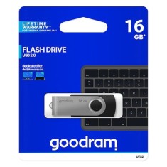 FLASH DRIVE 16GB USB 2.0 GOODRAM EuroGoods Quality foto