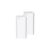 MESH Tenda, wireless, router AX5400, pt interior, 5400 Mbps, port Gigabit LAN x 2, 1 x WAN, 2.4 GHz | 5 GHz, antena interna x 6, standard 802.11ax,Wi-