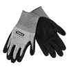 Mănuși Grădinărit, Tools, C22NHUB-S, Rezistente la Tăiere, Nitril, Negru/Gri, Mărime 10, Oem