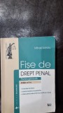 Fise de Drept Penal. Partea enerala Editia a II-a - Mihail Udroiu