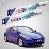 Cumpara ieftin Ștergătoare Honda CR-Z Gen I ZF1 2010-2014 | Set Față Hibrid &ndash; TeamCar&reg;