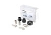 Rola usa culisanta Peugeot 1007 (K), 09.2005-11.2009, montare fata, stanga=dreapta, rola inferioara; kit de reparatie, RapidAuto