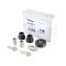 Rola usa culisanta Peugeot 1007 (K), 09.2005-11.2009, montare fata, stanga=dreapta, rola inferioara; kit de reparatie, RapidAuto
