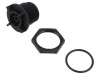 Conector circular soclu mamă 8 pini IP68 125V