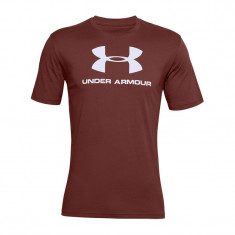 Tricou Under Armour Logo - 1329590-688 foto