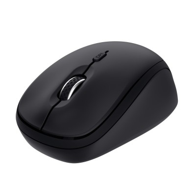 Mouse wireless trust yvi rezolutie maxima 1600 dpi negru foto