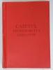 CAIETUL PROFESORULUI DIRIGENTE de RODICA DRAGU ...MARIAN BALTATU , 1986