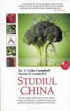 Studiul China | T. Colin Campbell, Thomas Campbell II