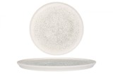 Bonna Farfurie pentru cină - Lunar White - Porţelan - 28 cm - set de 6