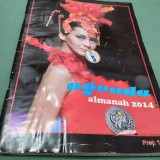 ALMANAH AGENDA 2014 /FORMAT MARE /