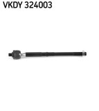 SKF VKDY 324003 Articulatie axiala, cap de bara
