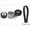 Set curea transmisie Ford Tourneo Connect / Grand Tourneo Connect Multi-Purpose Vehicle 02.22-, Tourneo Custom V362 Bus (F3) 09.12-, Tourneo Custom V, INA