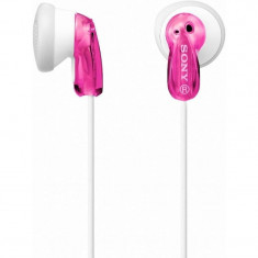 Casti Sony In-Ear E9LP Roz foto