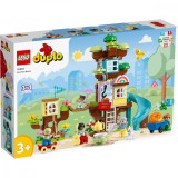 LEGO&reg; DUPLO&reg; - Casa din copac 3 in 1 (10993), LEGO&reg;